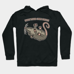 Possum Hoodie